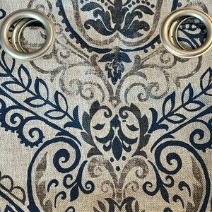 84”L Curtains (2 Panels)